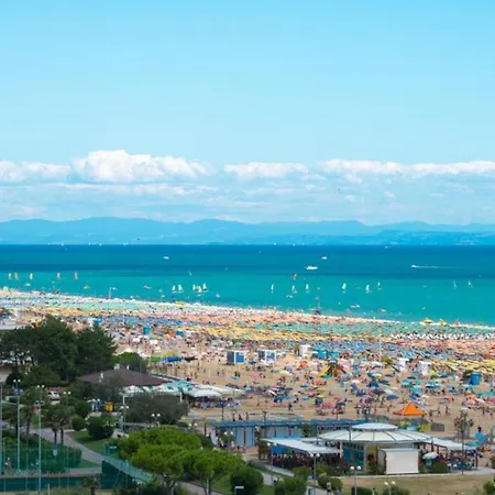 Apartamento Poolside Cozy Getaway Bibione
